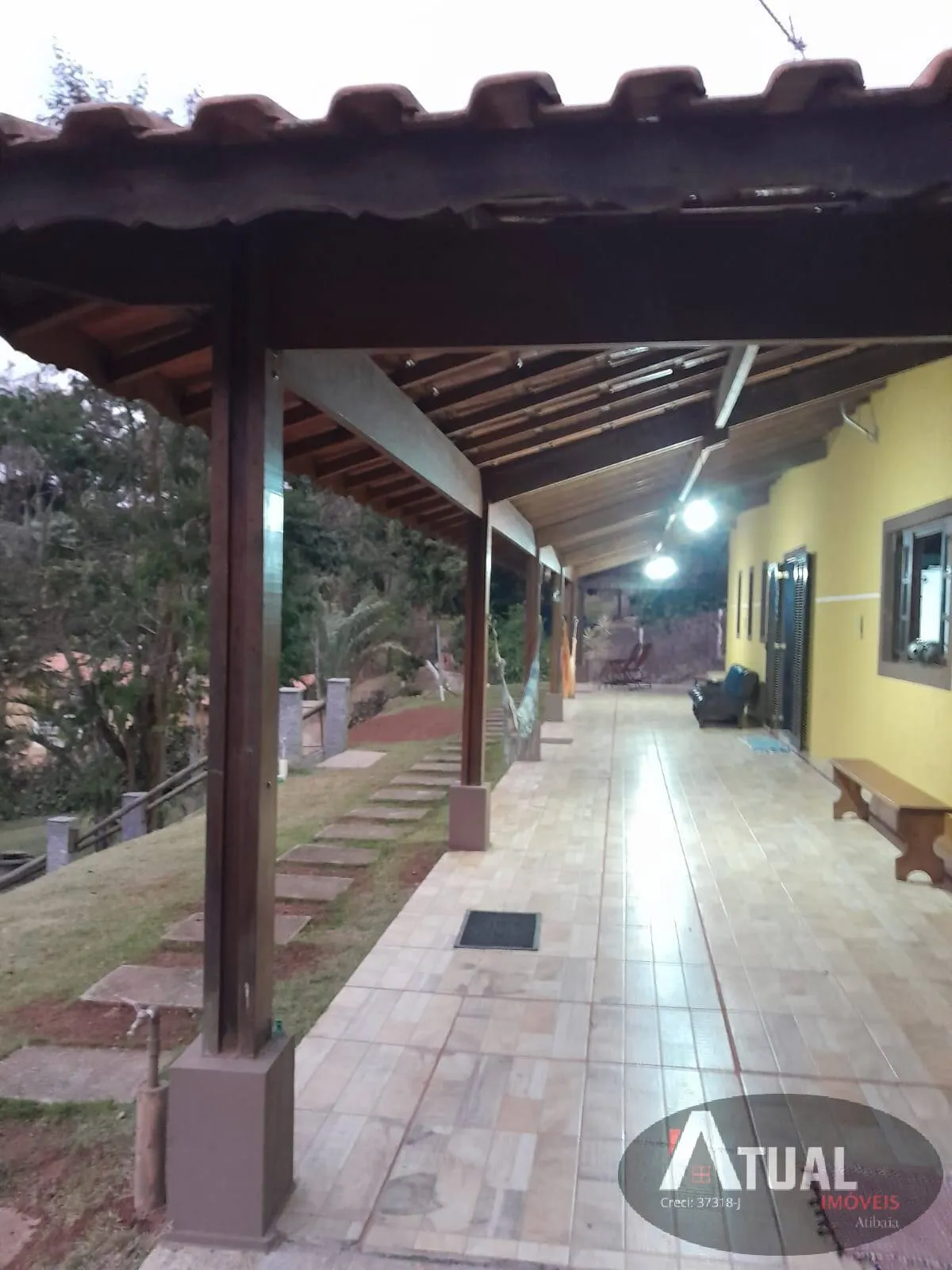 Chácara à venda de 2.000 m² em Nazaré Paulista, SP, Brasil