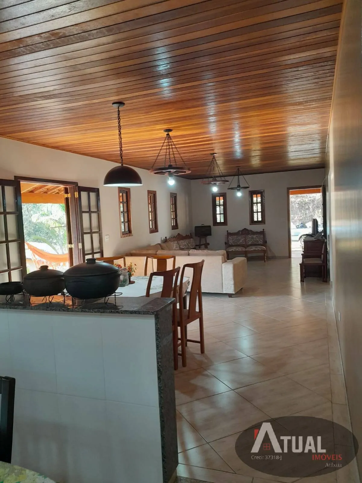 Chácara à venda de 2.000 m² em Nazaré Paulista, SP, Brasil