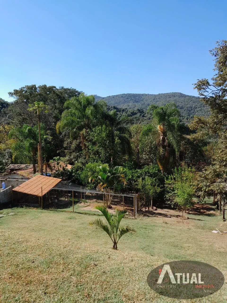 Chácara à venda de 2.000 m² em Nazaré Paulista, SP, Brasil