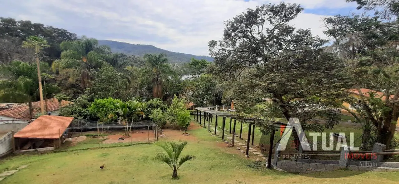 Chácara à venda de 2.000 m² em Nazaré Paulista, SP, Brasil