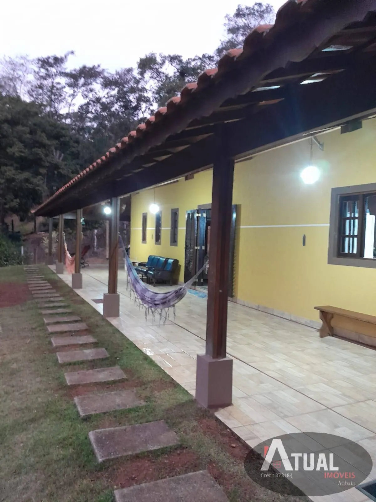 Chácara à venda de 2.000 m² em Nazaré Paulista, SP, Brasil