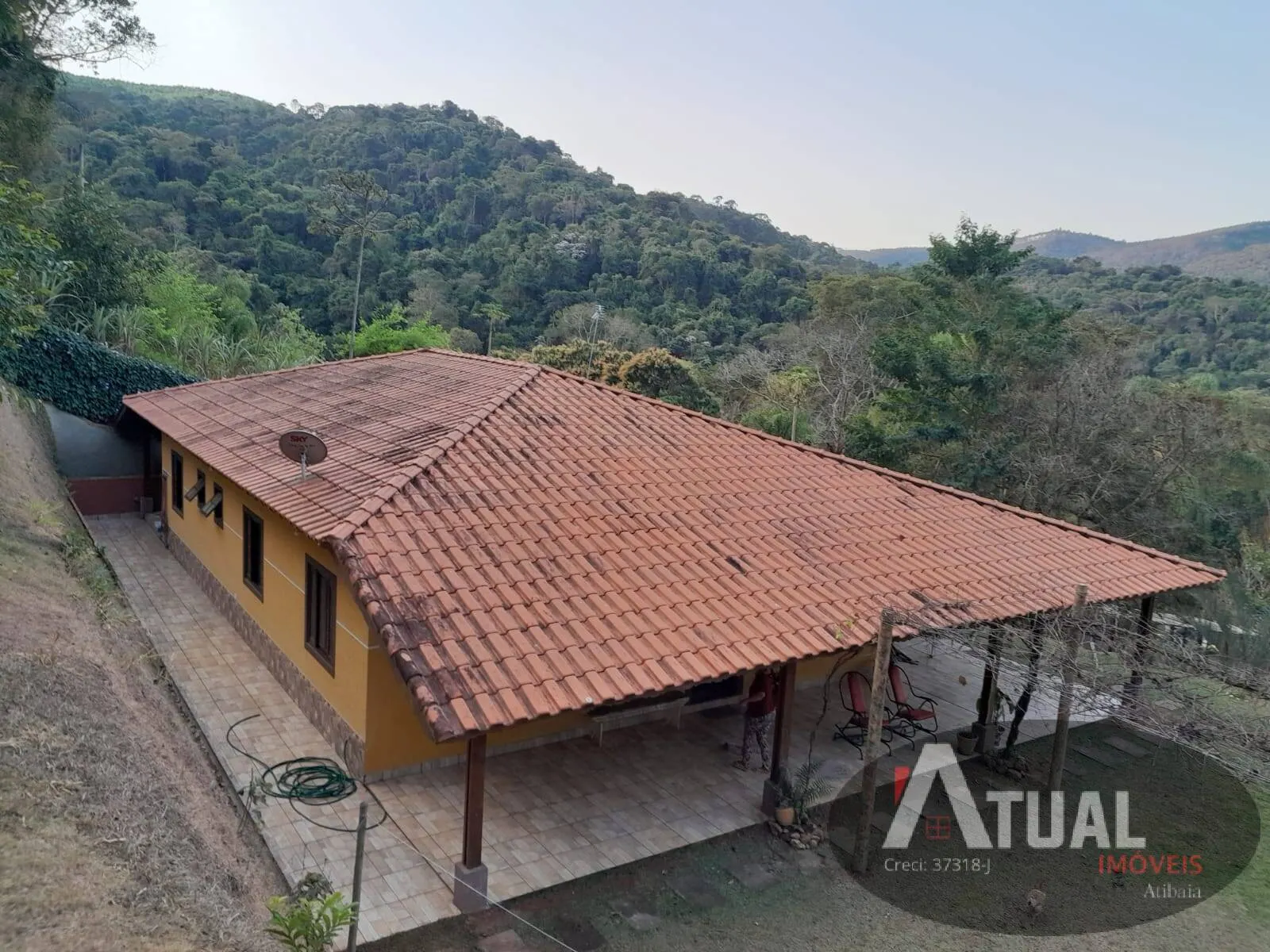 Chácara à venda de 2.000 m² em Nazaré Paulista, SP, Brasil