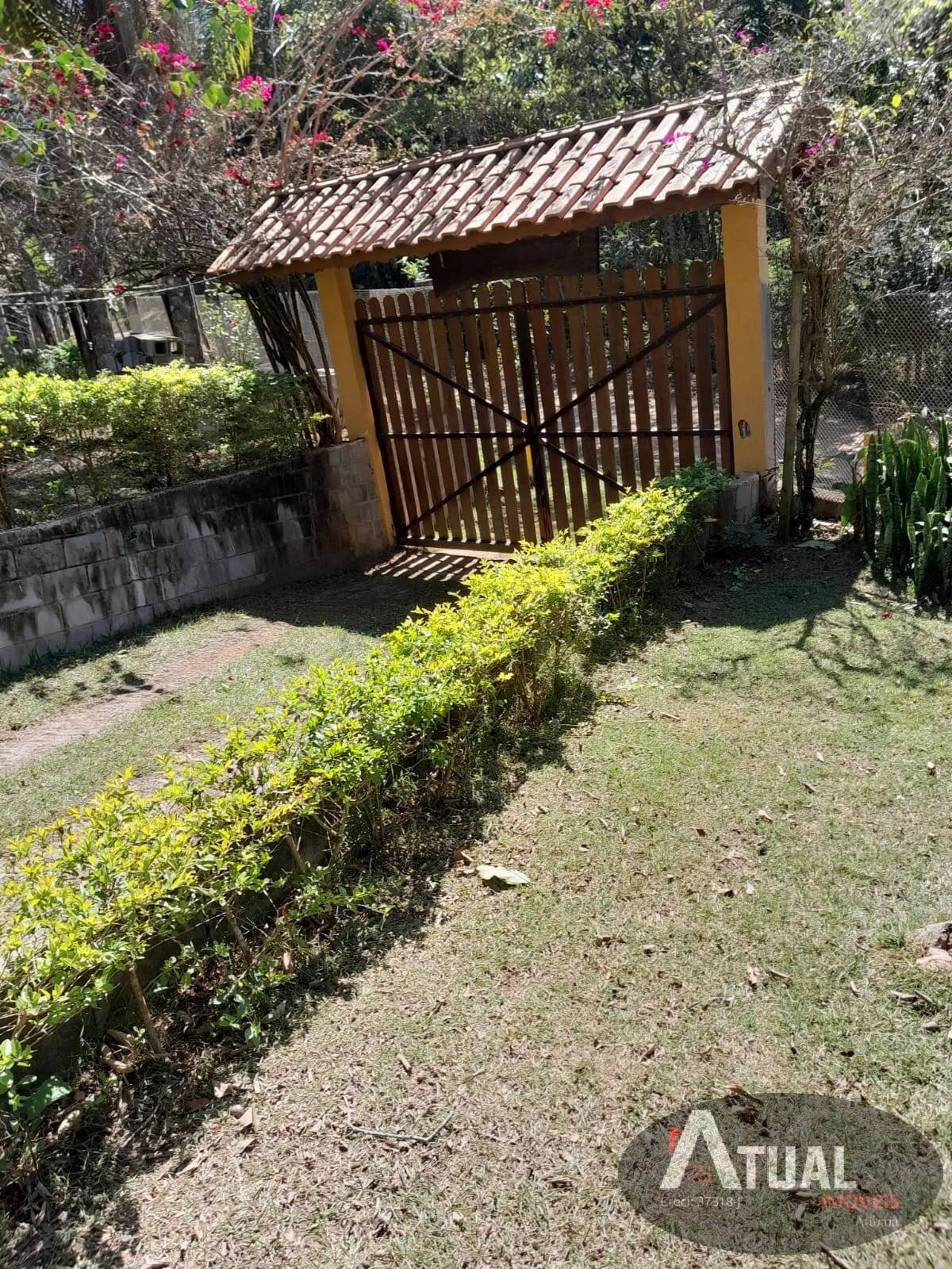 Chácara à venda de 2.000 m² em Nazaré Paulista, SP, Brasil