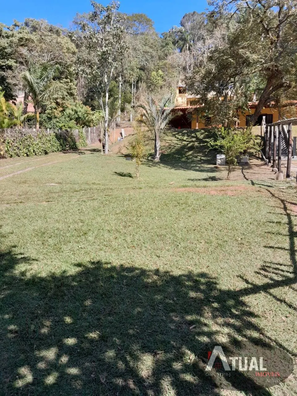 Chácara à venda de 2.000 m² em Nazaré Paulista, SP, Brasil