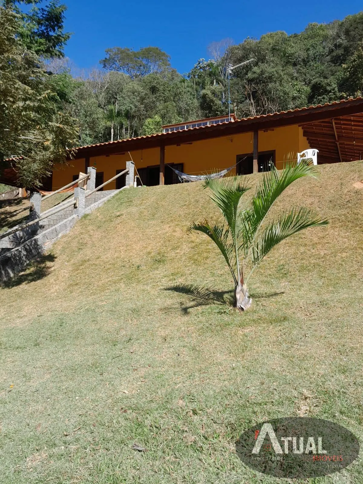 Chácara à venda de 2.000 m² em Nazaré Paulista, SP, Brasil