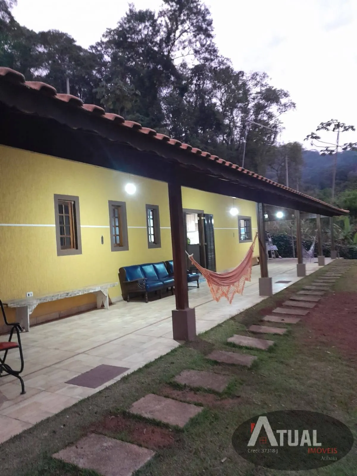 Chácara à venda de 2.000 m² em Nazaré Paulista, SP, Brasil