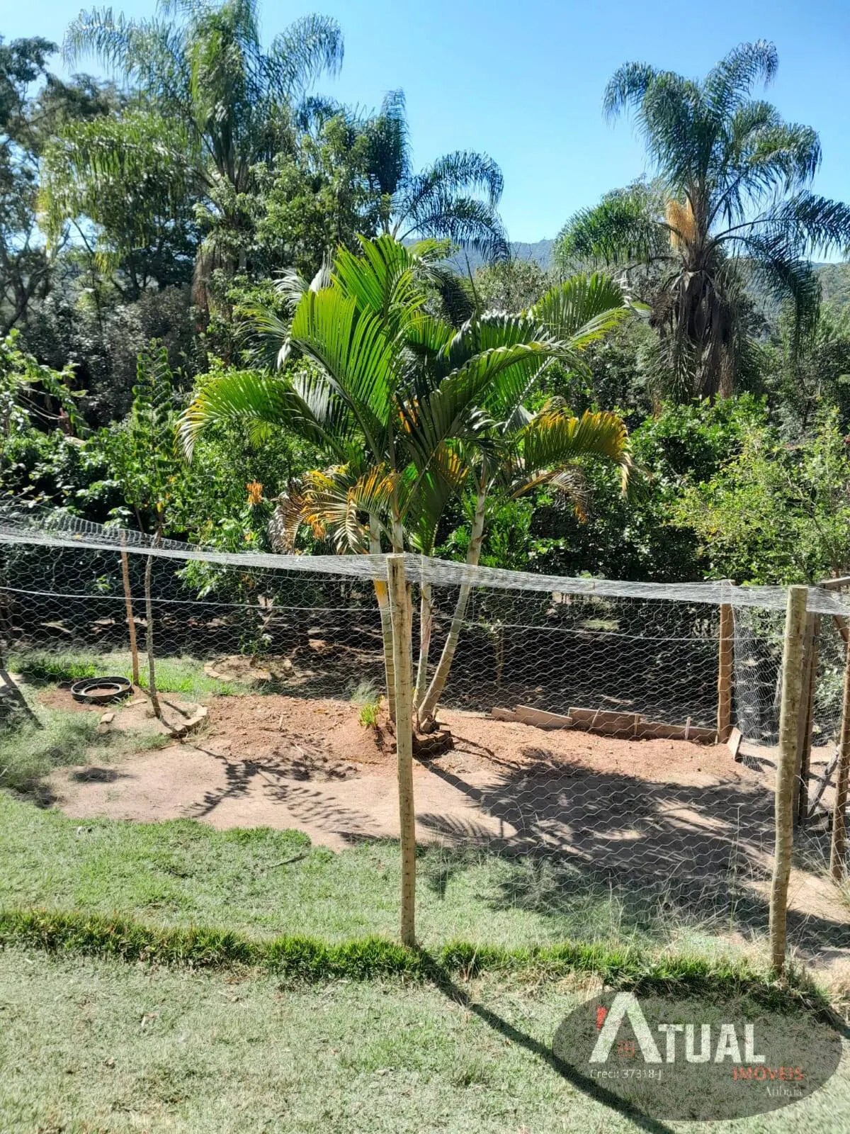 Chácara à venda de 2.000 m² em Nazaré Paulista, SP, Brasil