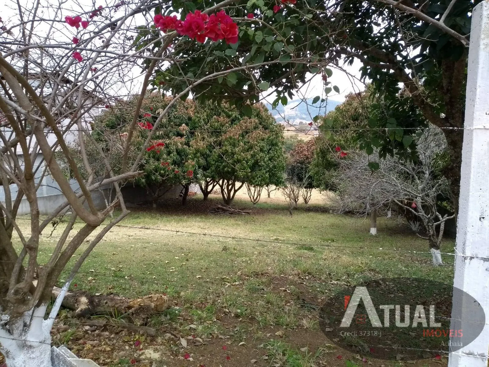 Plot for sale of 800 m² in Piracaia, SP, Brazil