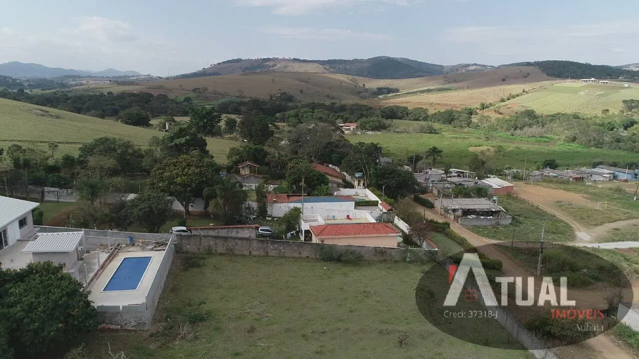 Plot for sale of 800 m² in Piracaia, SP, Brazil