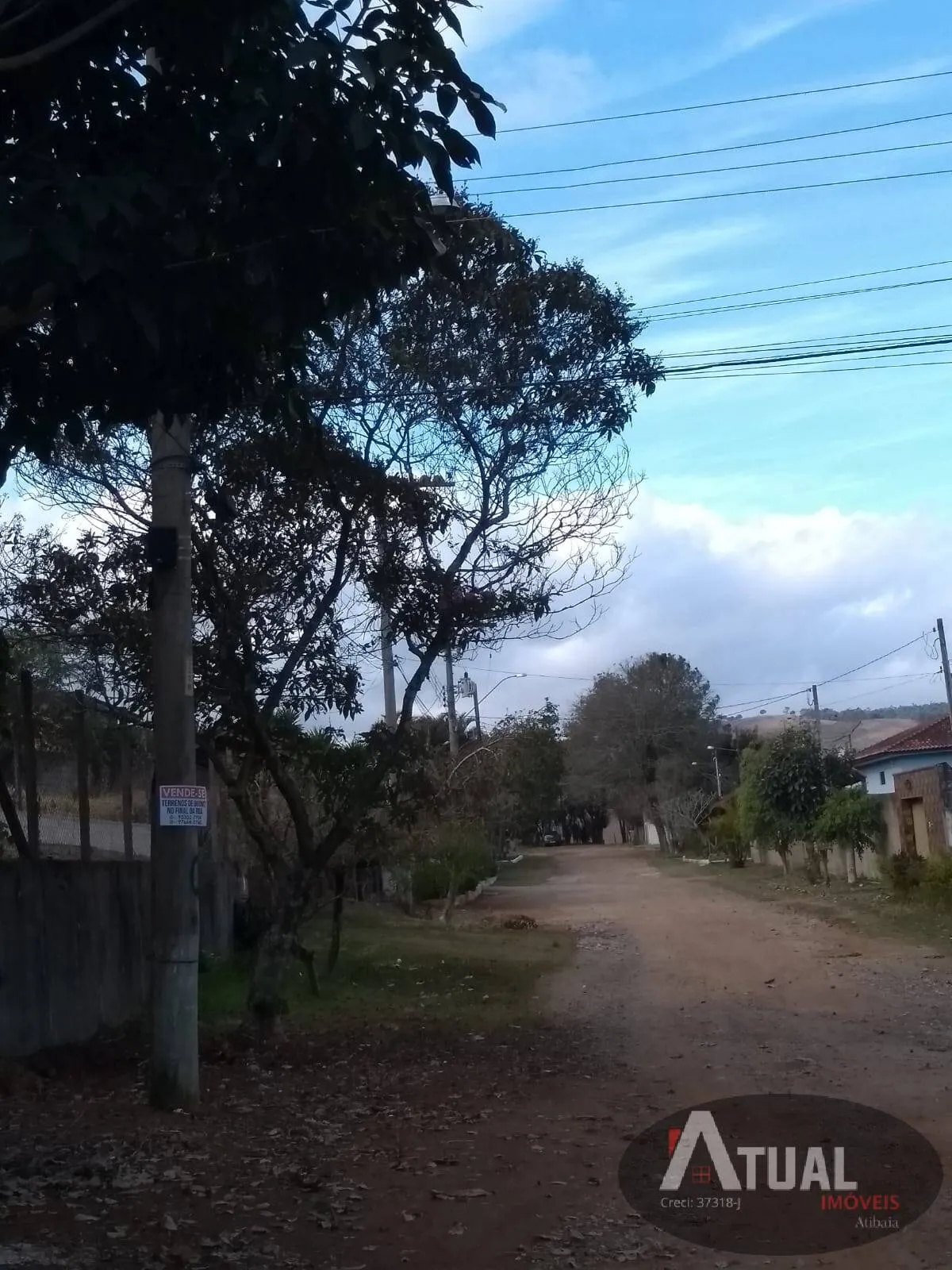 Plot for sale of 800 m² in Piracaia, SP, Brazil