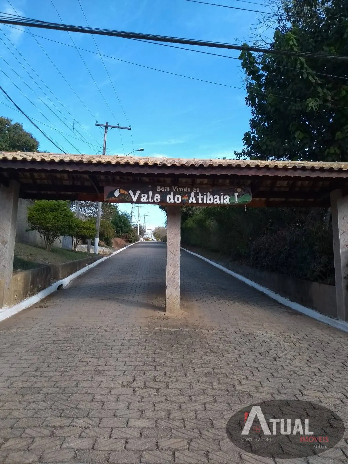 Plot for sale of 800 m² in Piracaia, SP, Brazil