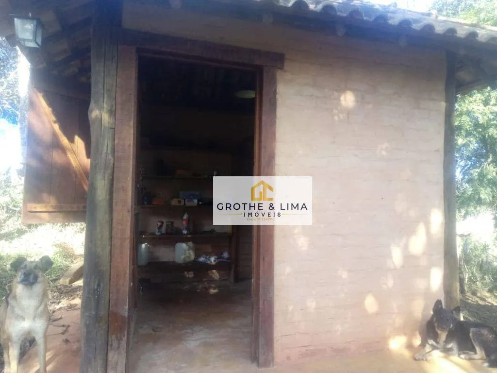 Chácara à venda de 1 ha em Santo Antônio do Pinhal, SP, Brasil
