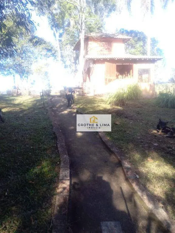 Chácara à venda de 1 ha em Santo Antônio do Pinhal, SP, Brasil