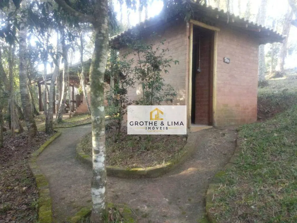 Chácara à venda de 1 ha em Santo Antônio do Pinhal, SP, Brasil