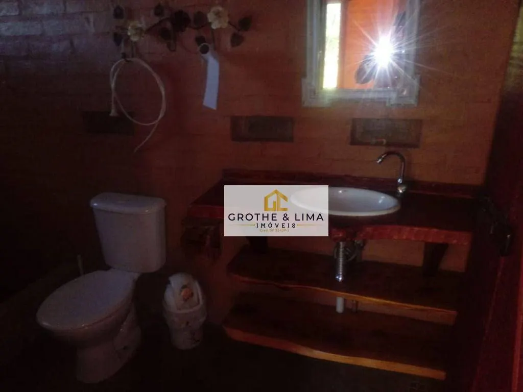 Chácara à venda de 1 ha em Santo Antônio do Pinhal, SP, Brasil