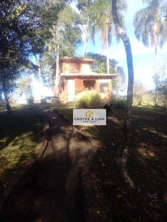 Chácara à venda de 1 ha em Santo Antônio do Pinhal, SP, Brasil