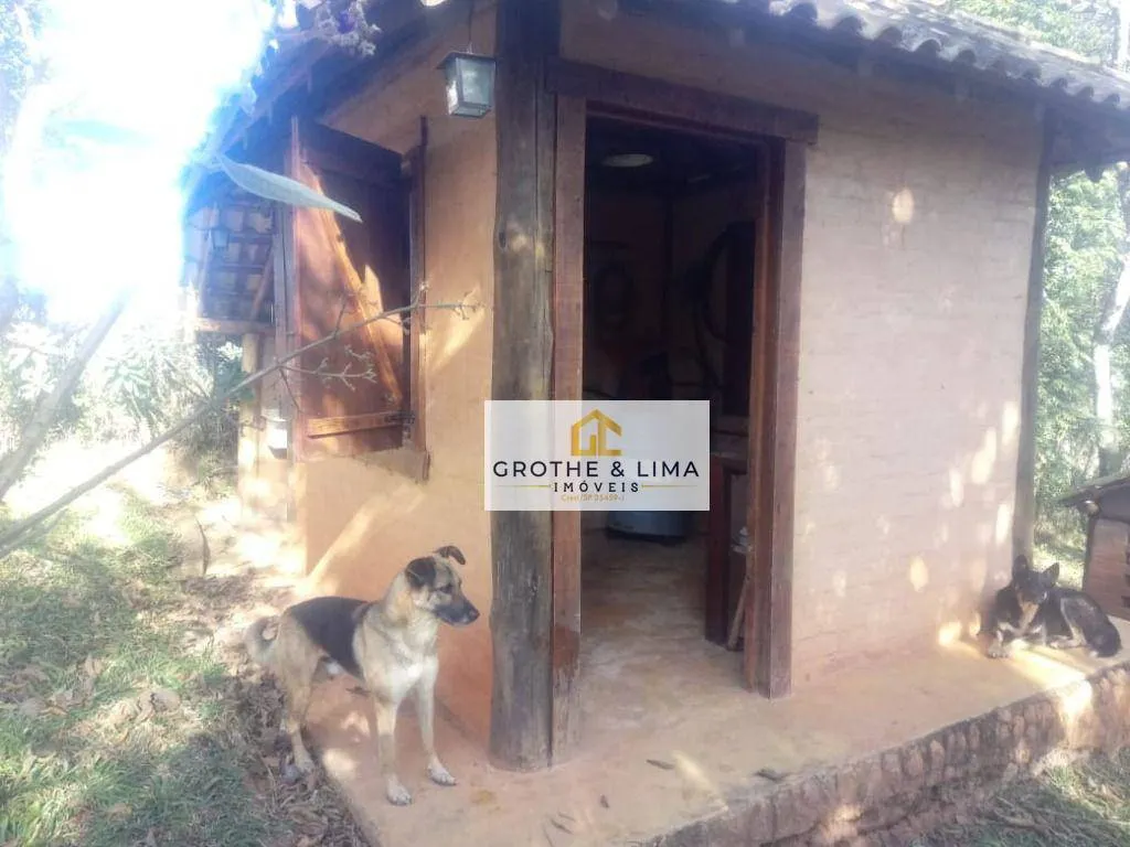 Chácara à venda de 1 ha em Santo Antônio do Pinhal, SP, Brasil