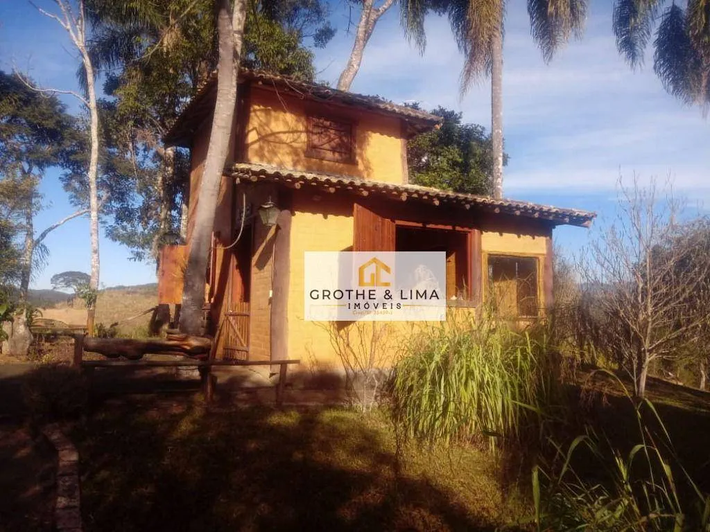 Chácara à venda de 1 ha em Santo Antônio do Pinhal, SP, Brasil