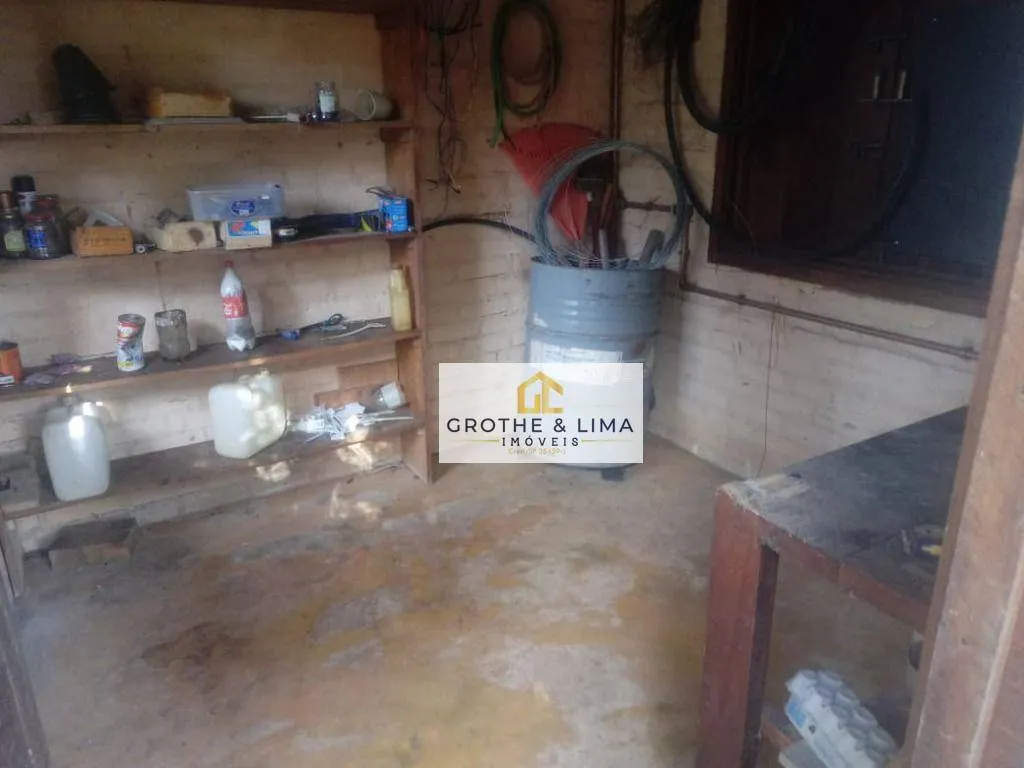 Chácara à venda de 1 ha em Santo Antônio do Pinhal, SP, Brasil