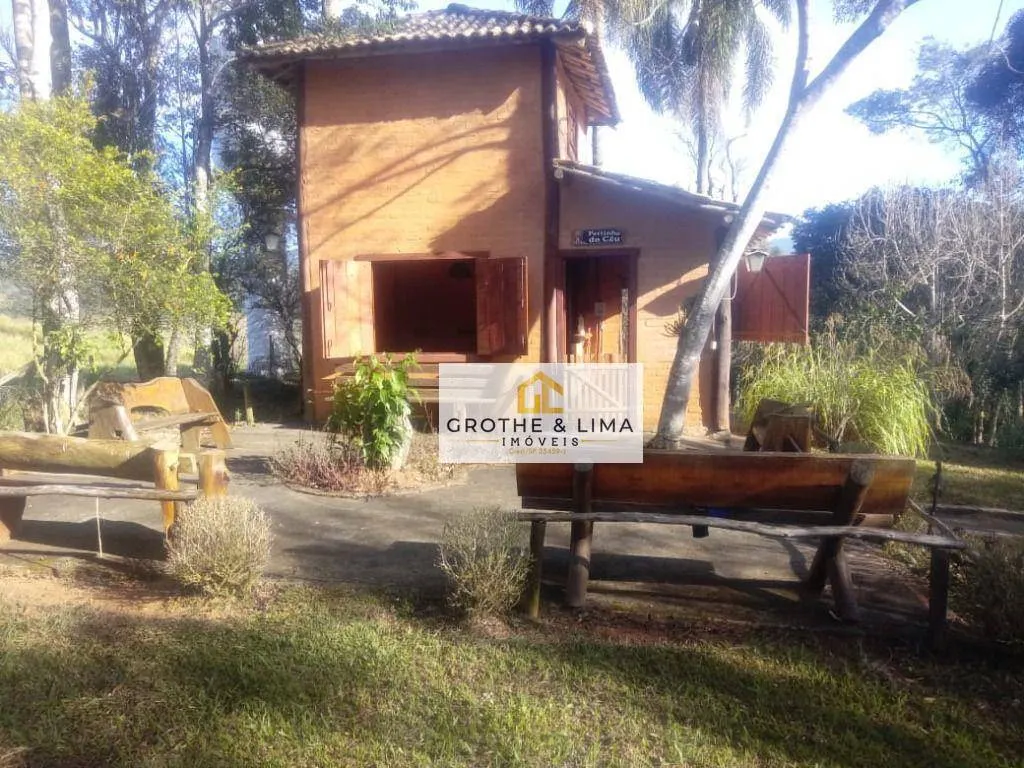 Chácara à venda de 1 ha em Santo Antônio do Pinhal, SP, Brasil