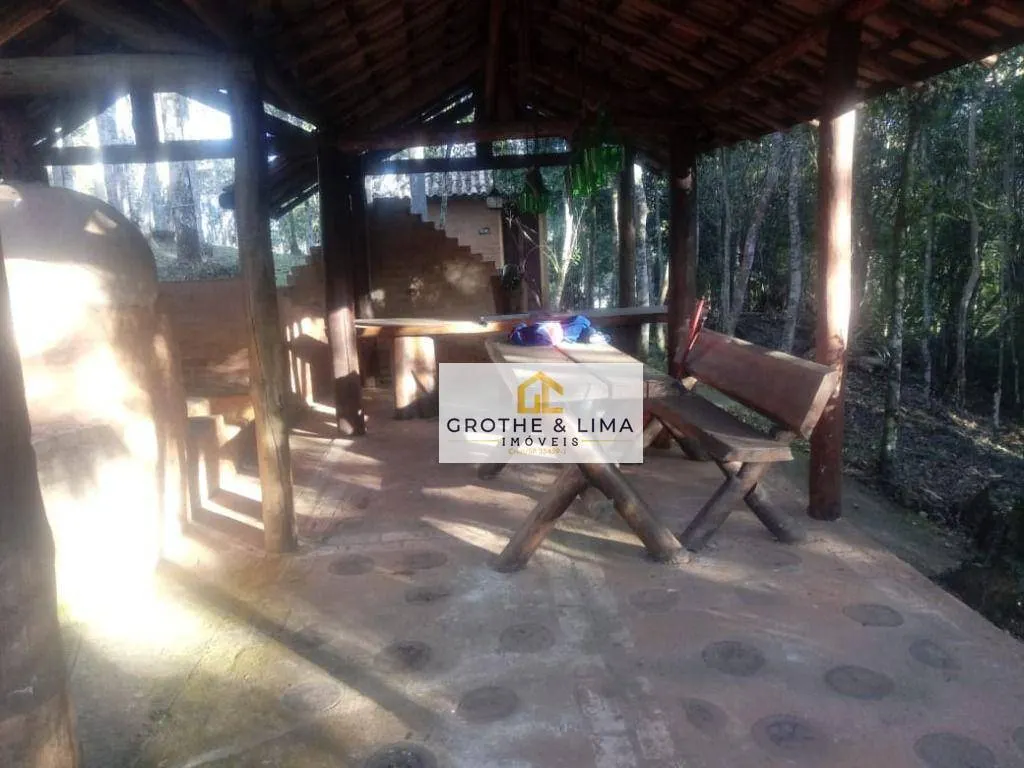 Chácara à venda de 1 ha em Santo Antônio do Pinhal, SP, Brasil