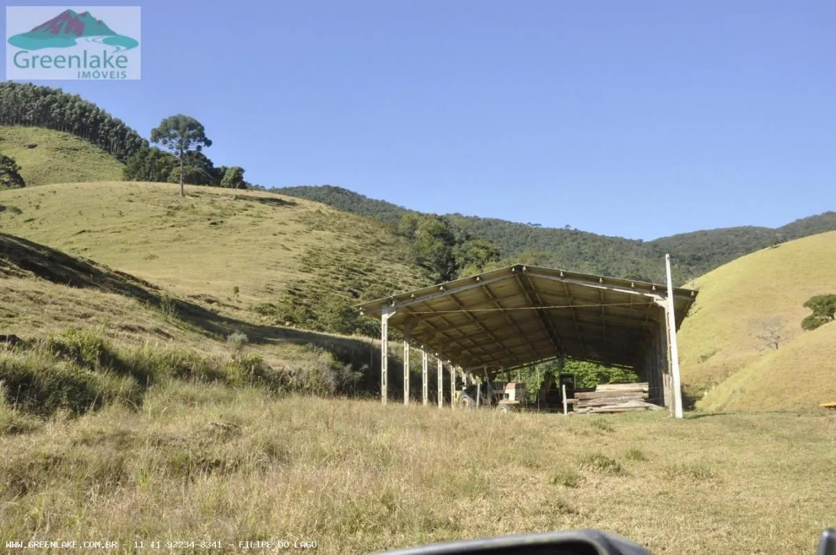 Fazenda à venda de 194 ha em Piracaia, SP, Brasil