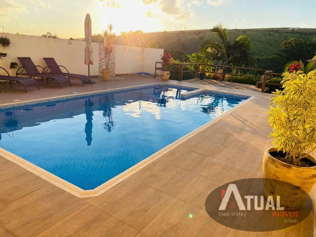 Casa à venda de 1.000 m² em Atibaia, SP, Brasil