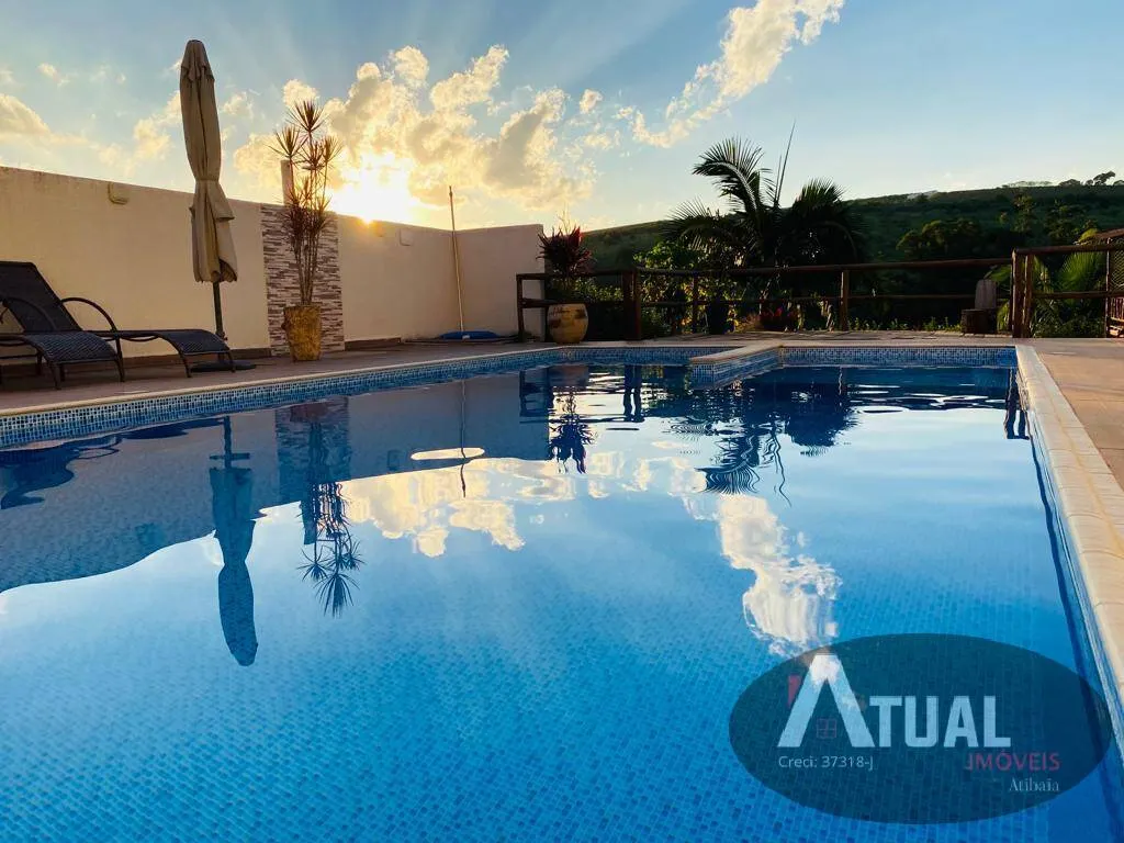 Casa à venda de 1.000 m² em Atibaia, SP, Brasil