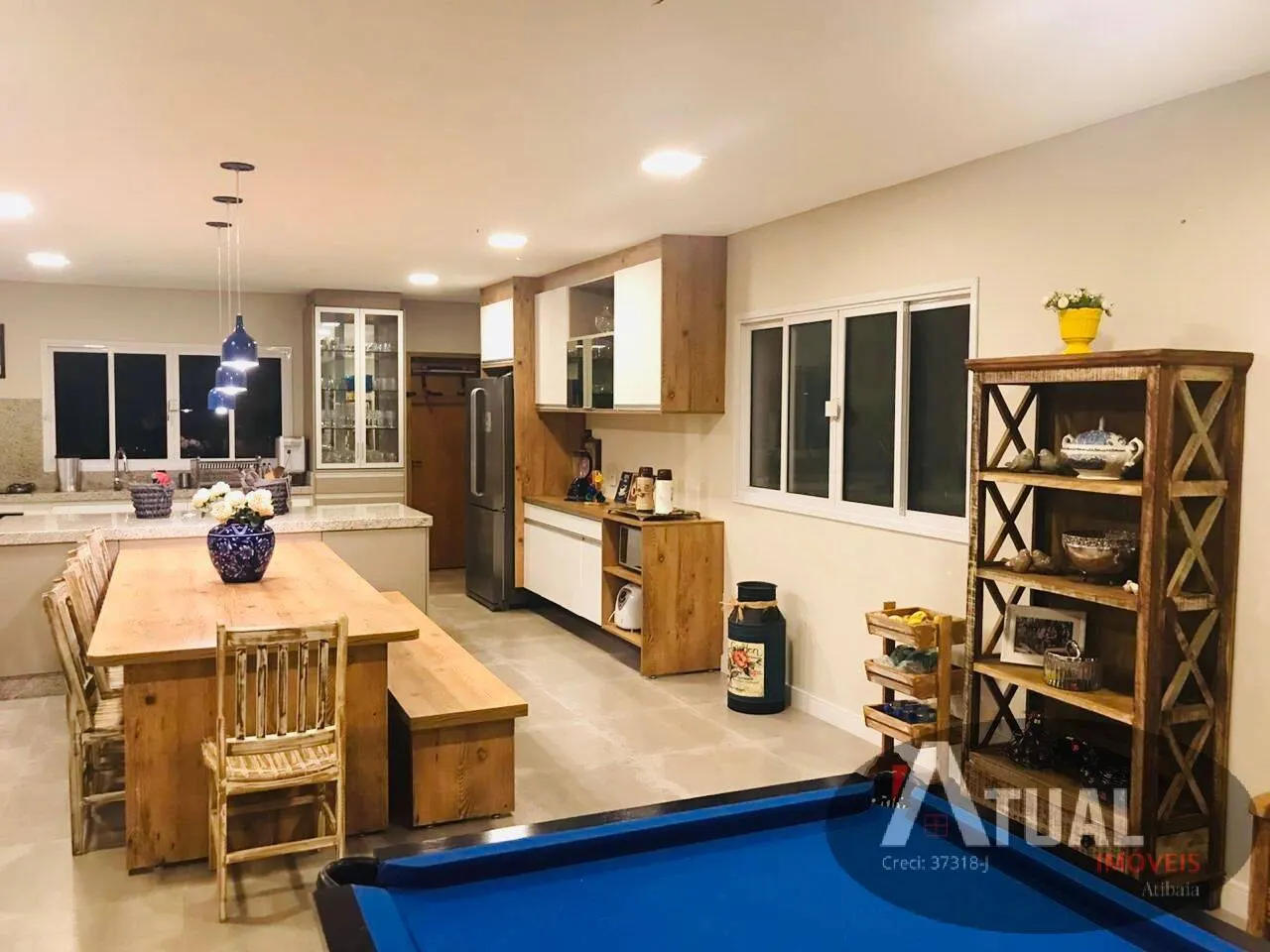 Casa à venda de 1.000 m² em Atibaia, SP, Brasil