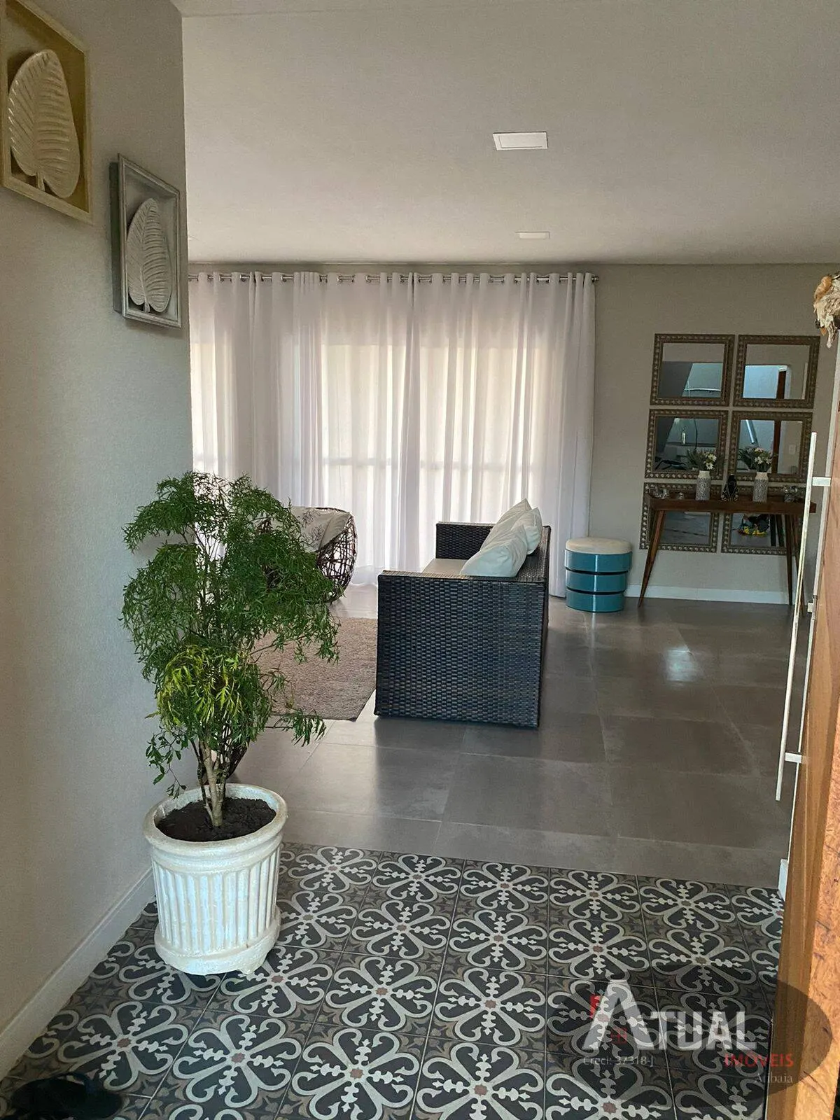 Casa à venda de 1.000 m² em Atibaia, SP, Brasil