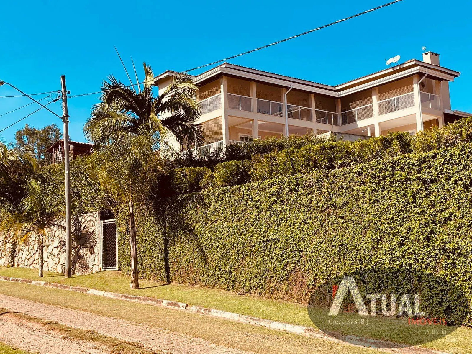 Casa à venda de 1.000 m² em Atibaia, SP, Brasil