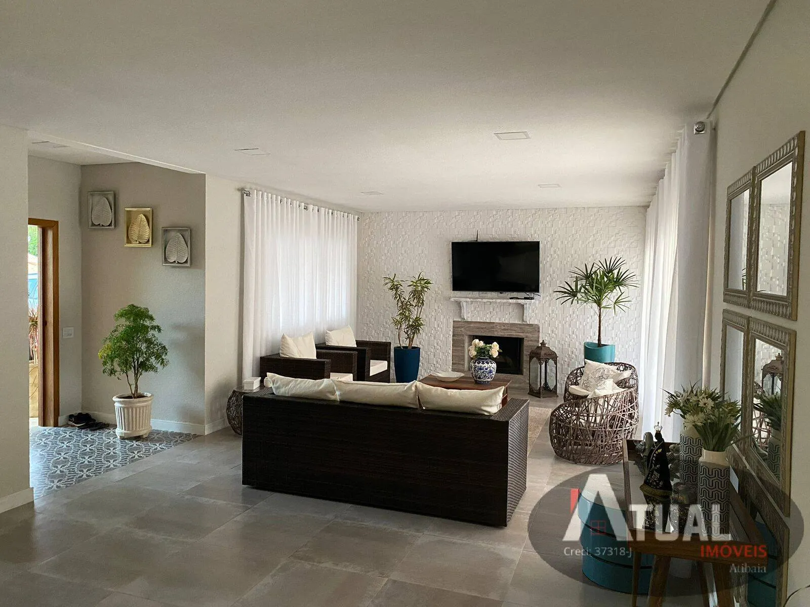 Casa à venda de 1.000 m² em Atibaia, SP, Brasil