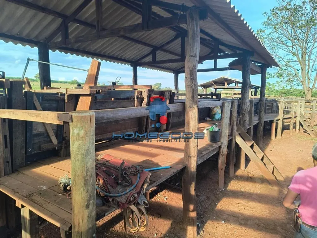 Fazenda à venda de 109 ha em Jales, SP, Brasil