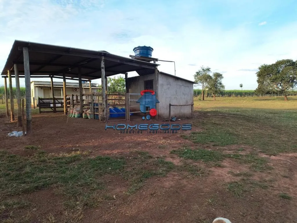 Fazenda à venda de 109 ha em Jales, SP, Brasil