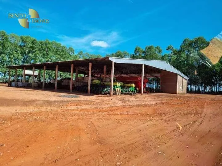 Fazenda à venda de 53.078 ha em Nova Ubiratã, MT, Brasil