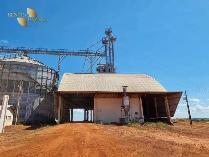 Farm for sale of 131,158 acres in Nova Ubiratã, MT, Brazil