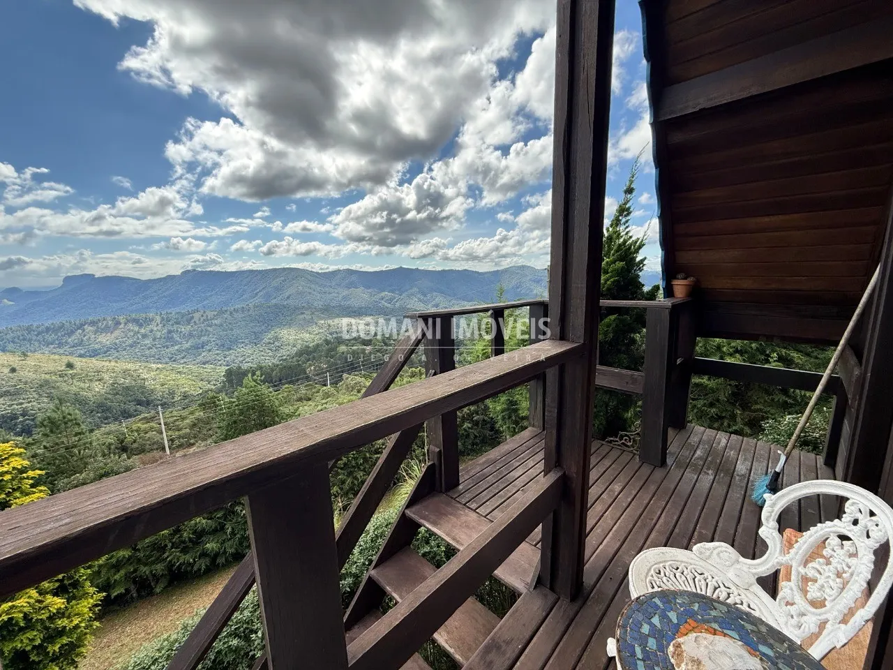 House for sale of 1 acres in Campos do Jordão, SP, Brazil