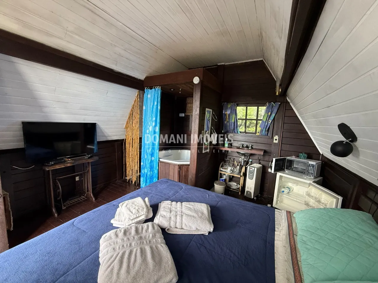 House for sale of 1 acres in Campos do Jordão, SP, Brazil
