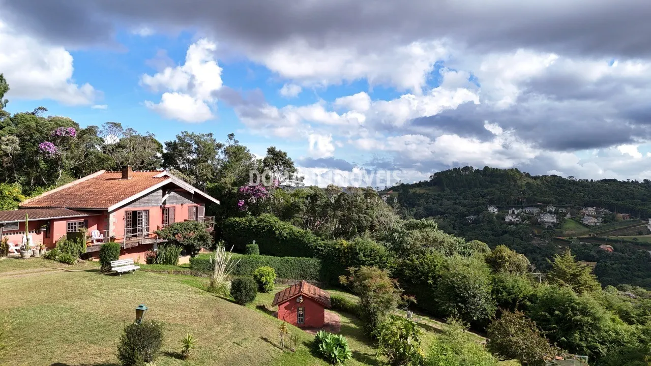 House for sale of 1 acres in Campos do Jordão, SP, Brazil