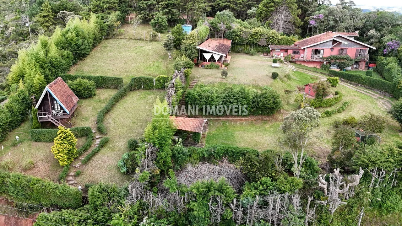 House for sale of 1 acres in Campos do Jordão, SP, Brazil