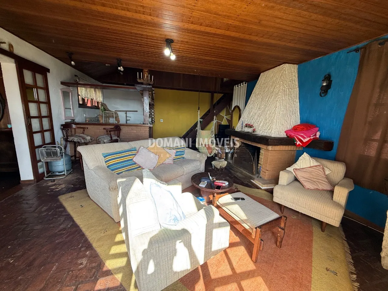 House for sale of 1 acres in Campos do Jordão, SP, Brazil