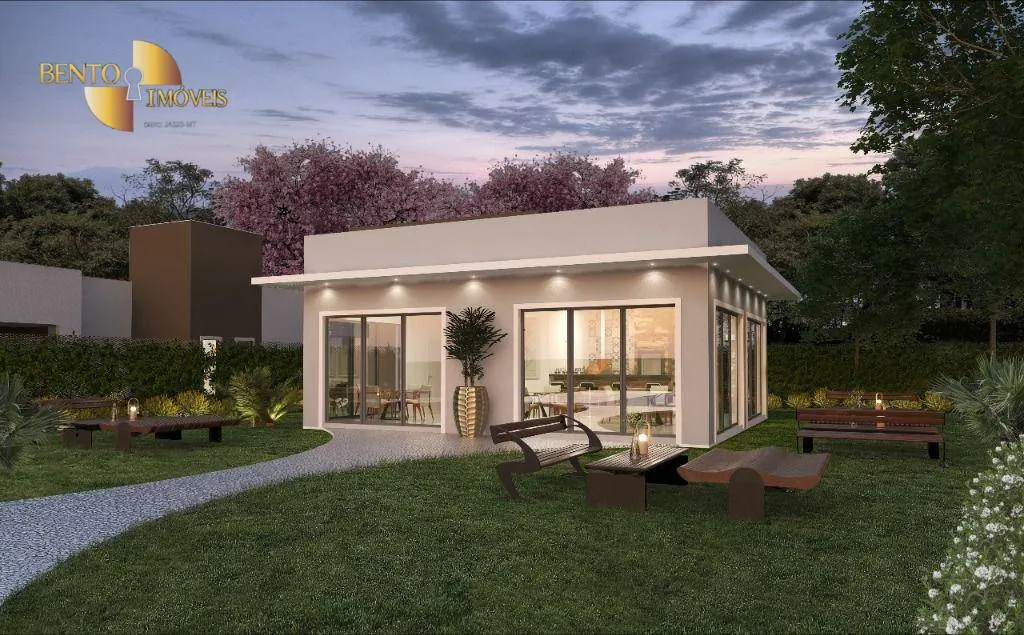 House for sale of 425 m² in Cuiabá, MT, Brazil