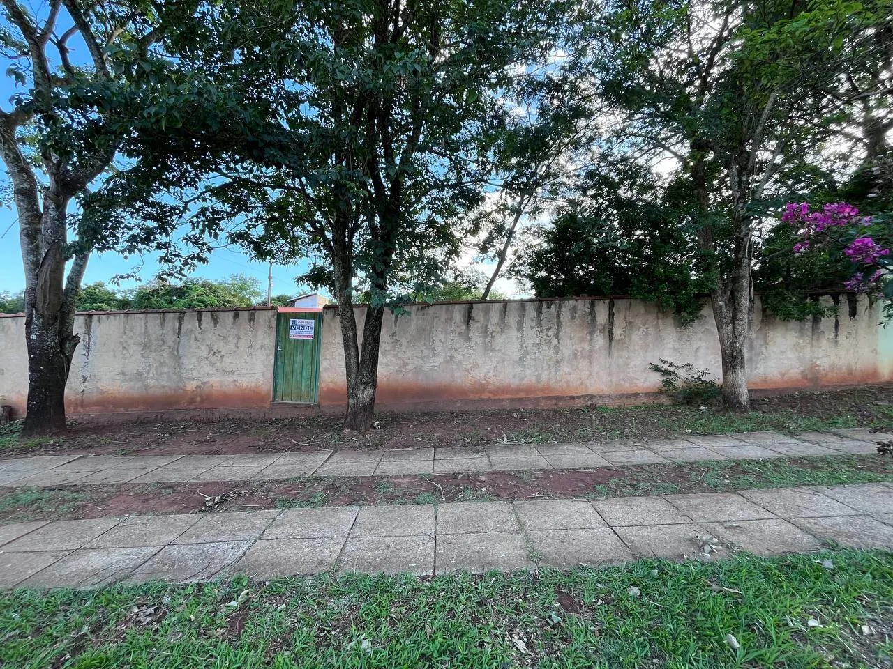 Plot for sale of 1,000 m² in Piraju, SP, Brazil