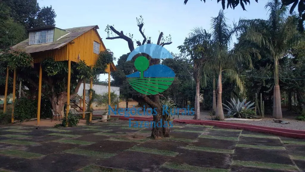 Country home for sale of 20 acres in Cristalina, GO, Brazil