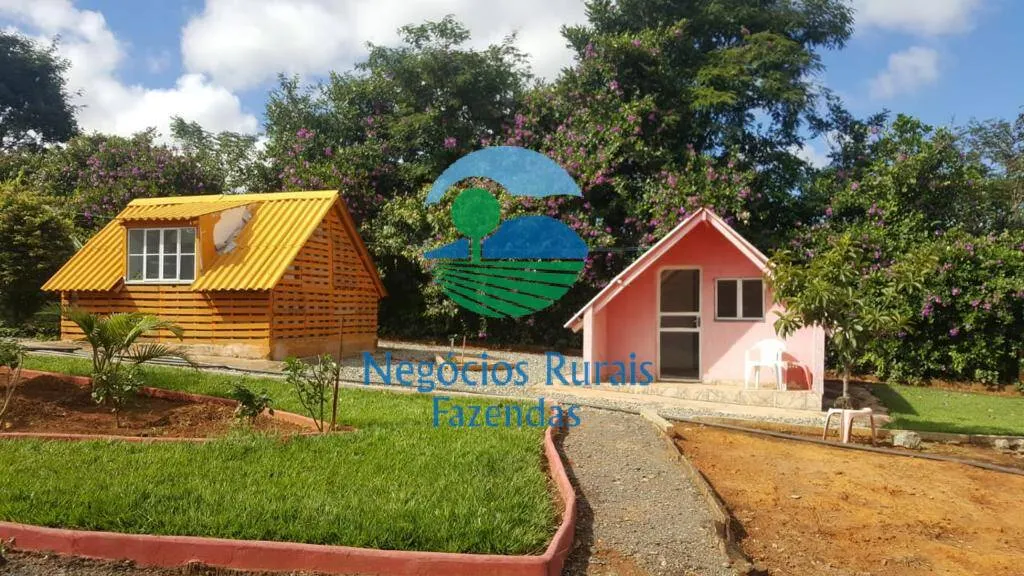 Country home for sale of 20 acres in Cristalina, GO, Brazil