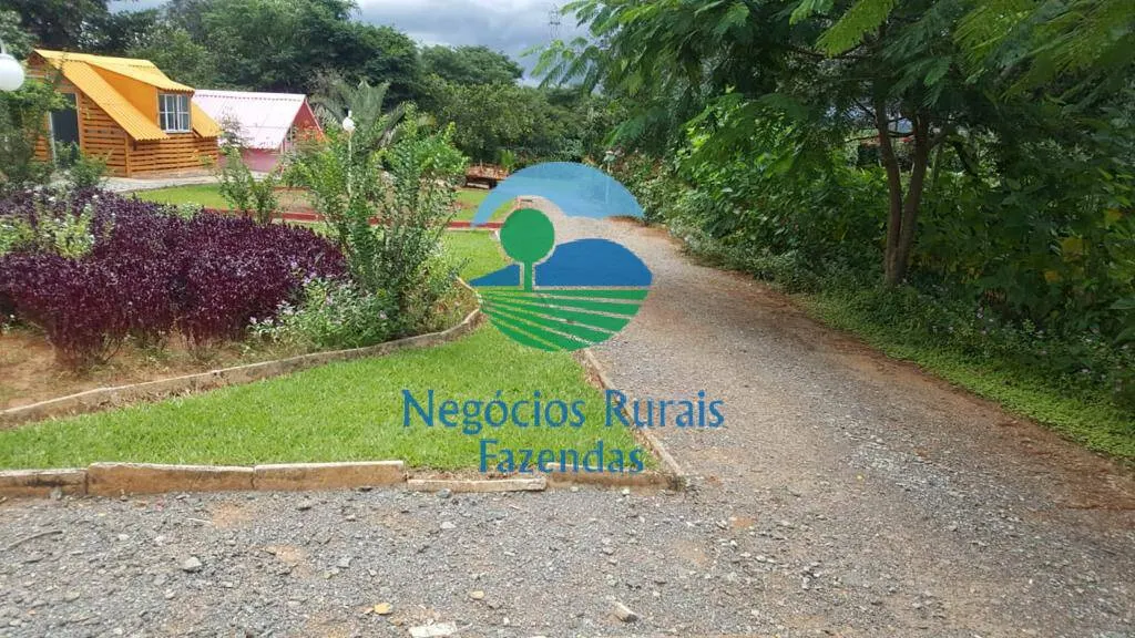 Country home for sale of 20 acres in Cristalina, GO, Brazil