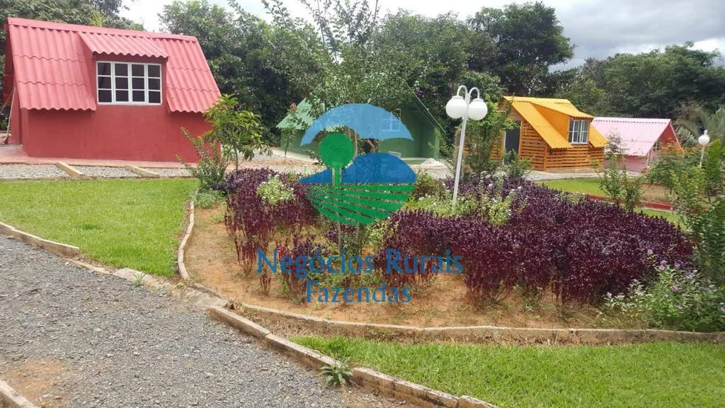 Country home for sale of 20 acres in Cristalina, GO, Brazil