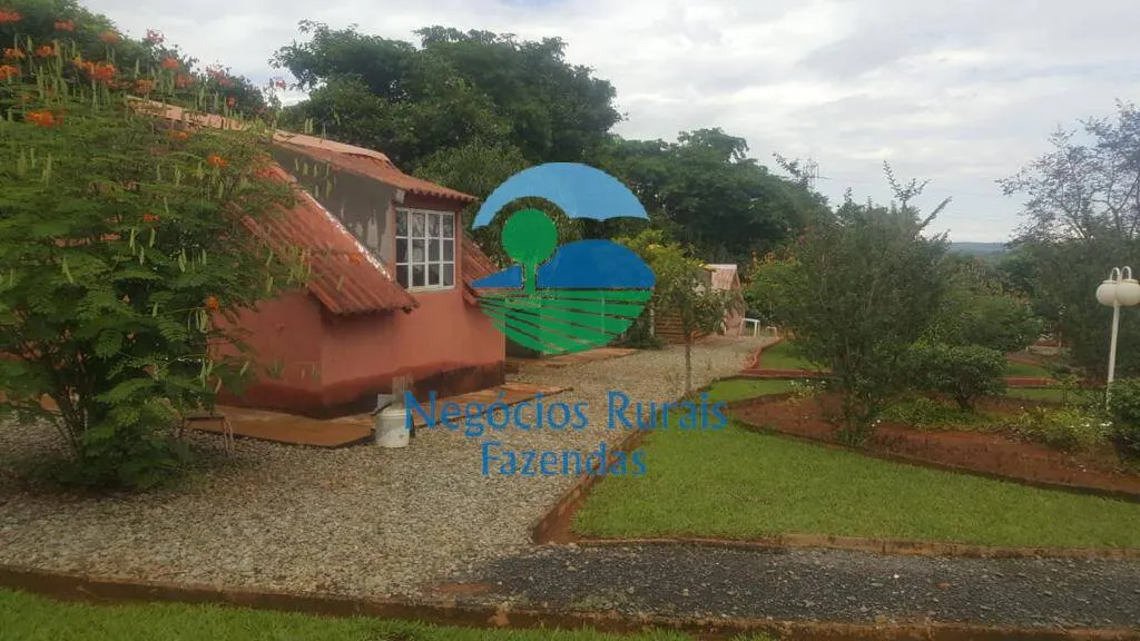 Country home for sale of 20 acres in Cristalina, GO, Brazil