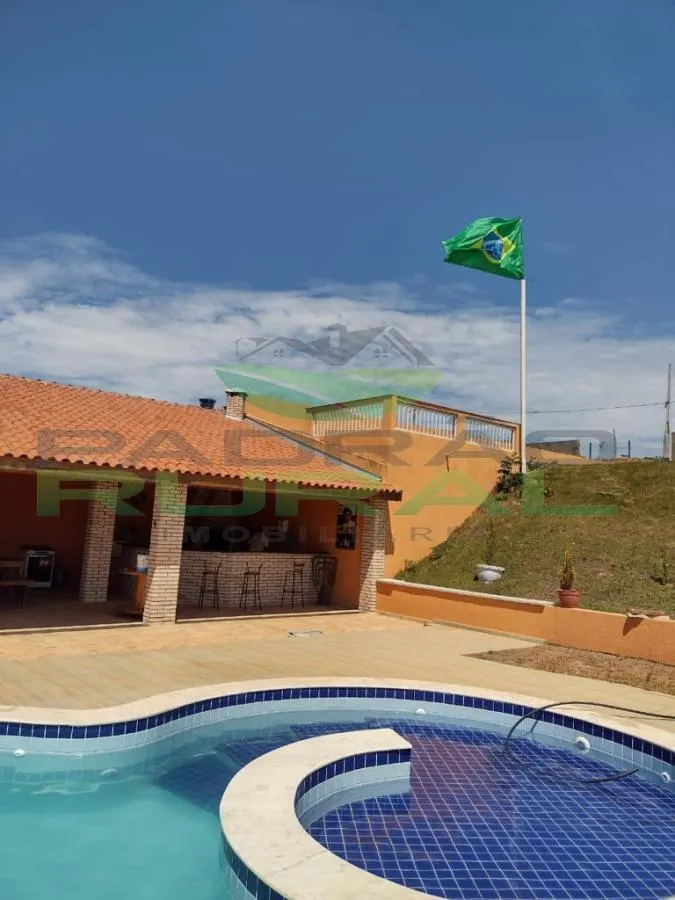 Chácara à venda de 1.000 m² em Mairinque, SP, Brasil