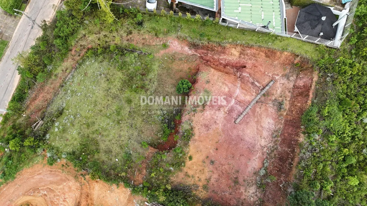 Plot for sale of 1,025 m² in Campos do Jordão, SP, Brazil